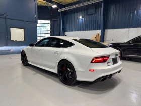Обява за продажба на Audi Rs7 TECHNIK* PANO* CARBON* СЛ.ЛЕНТИ* М.ТОЧКА* ОБДУХ* B ~62 900 лв. - изображение 2