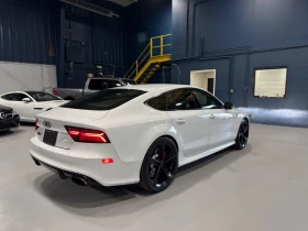 Обява за продажба на Audi Rs7 TECHNIK* PANO* CARBON* СЛ.ЛЕНТИ* М.ТОЧКА* ОБДУХ* B ~62 900 лв. - изображение 4