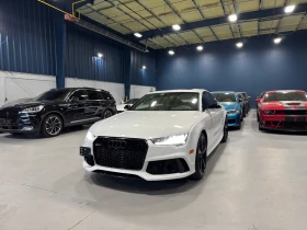 Audi Rs7 TECHNIK* PANO* CARBON* СЛ.ЛЕНТИ* М.ТОЧКА* ОБДУХ* B
