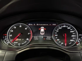 Обява за продажба на Audi Rs7 TECHNIK* PANO* CARBON* СЛ.ЛЕНТИ* М.ТОЧКА* ОБДУХ* B ~62 900 лв. - изображение 9