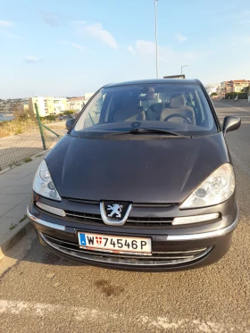 Обява за продажба на Peugeot 807 ~7 300 лв. - изображение 1