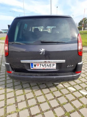 Обява за продажба на Peugeot 807 ~7 300 лв. - изображение 2