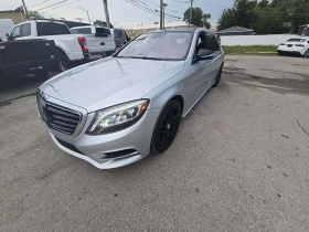 Mercedes-Benz S 550 AMG PACK* DISTRONIK* МАСАЖ* ОБДУХ* BURMASTER* AMBI