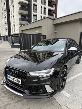 Audi A6 RS    | Mobile.bg    9