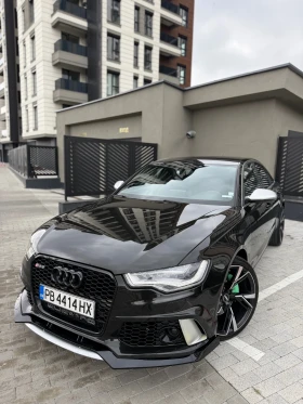 Audi A6 RS    | Mobile.bg    2