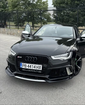 Audi A6 RS    | Mobile.bg    7