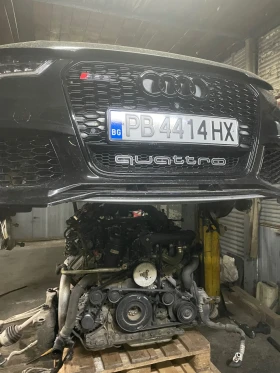 Audi A6 RS    | Mobile.bg    8