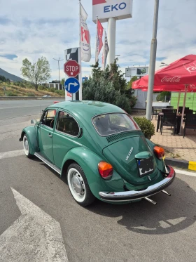     VW 1300 Beetle