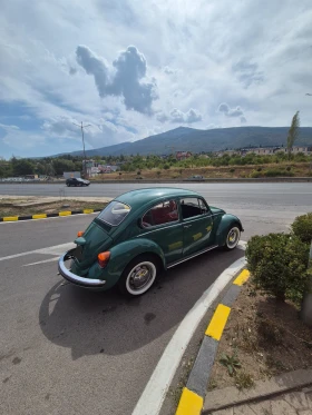    VW 1300 Beetle