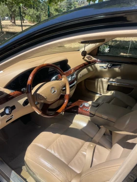 Mercedes-Benz S 350 Long | Mobile.bg    8