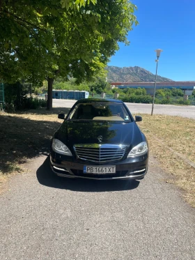 Mercedes-Benz S 350 Long | Mobile.bg    3