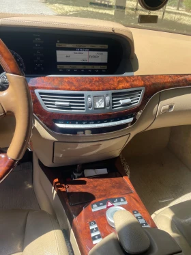 Mercedes-Benz S 350 Long | Mobile.bg    16