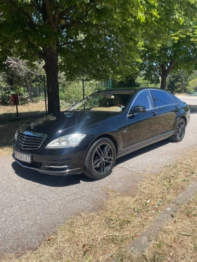 Mercedes-Benz S 350 Long | Mobile.bg    4
