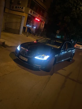 Mercedes-Benz S 350 Long - изображение 1 | Auto.bg Mercedes-Benz S 350 Long - изображение 1
