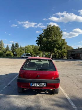 Peugeot 106 1.4 XS | Mobile.bg    7