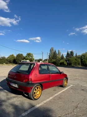 Peugeot 106 1.4 XS | Mobile.bg    8