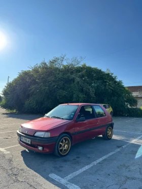 Peugeot 106 1.4 XS | Mobile.bg    4