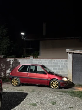 Peugeot 106 1.4 XS | Mobile.bg    2