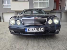 Mercedes-Benz E 220, снимка 9