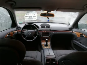 Mercedes-Benz E 220, снимка 14
