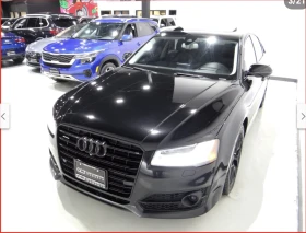 Audi A8 4.0Т* MATRIX* ХЕДЪП* ОБДУХВАНЕ* МАСАЖ* 360КАМЕРА*  - 34999 лв. / 17894.70 € - 85990484 5