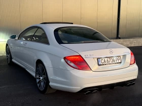 Mercedes-Benz CL 500 6.3 amg , gaz - 27900 лв. / 14265.04 € - 89984472 3