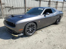 Dodge Challenger R/T SCAT PACK* 6.4L 485HP* Дребни забележки* KARFA