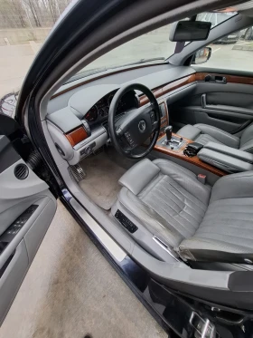 VW Phaeton 3.2 Long  ГАЗ, Бартер, Лизинг | Auto.bg — изображение 7