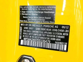 Porsche 911 Carrera - 45000 € / 88012.35 лв. - 59796042 12