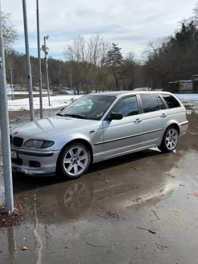 BMW 330 330d - 4800 € / 9387.98 лв. - 55508791 3