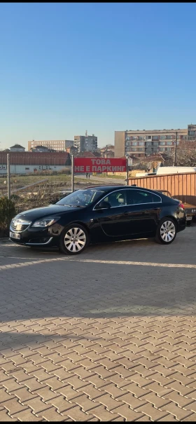 Opel Insignia 