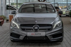 ����� �� �������� �� Mercedes-Benz A45 AMG 4Matic/F1/Harman Kardon/������/������/�������