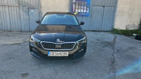 Skoda Scala 63000 км.