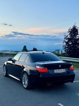 BMW 530 i Facelift/ M -pack /Сменени вериги/ - 7500 € / 14668.73 лв. - 79173700 2