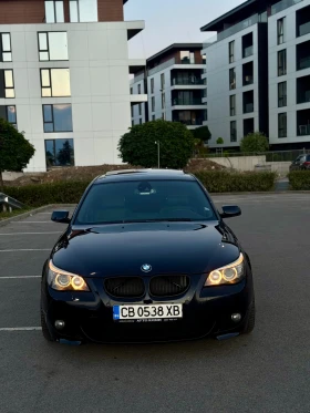 BMW 530 i Facelift/ M -pack /Сменени вериги/ - 7500 € / 14668.73 лв. - 79173700 14