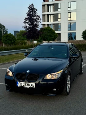 BMW 530 i Facelift/ M -pack /Сменени вериги/ - 7500 € / 14668.73 лв. - 79173700 16