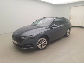 ����� �� �������� �� Skoda Octavia 2.0TDI Leather Navi LED