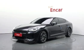 ����� �� �������� �� Kia Stinger 2.0* TURBO* AWD* �������* ���������* ������* 