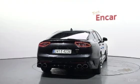 Kia Stinger 2.0* TURBO* AWD* �������* ���������* ������*  | Mobile.bg � ����� ������ 4