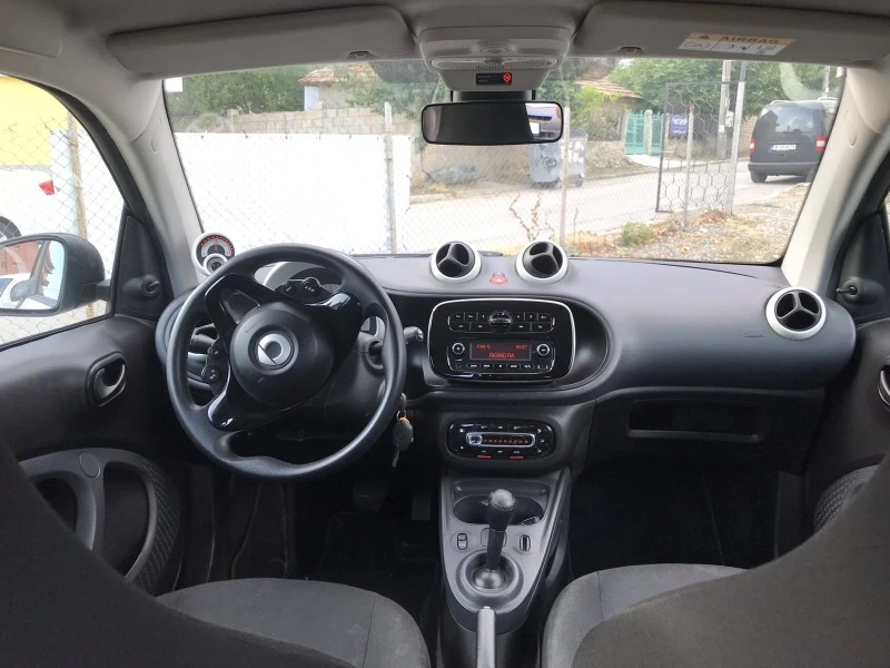 Smart Fortwo Electric Drive, снимка 5 - Автомобили и джипове - 47323146