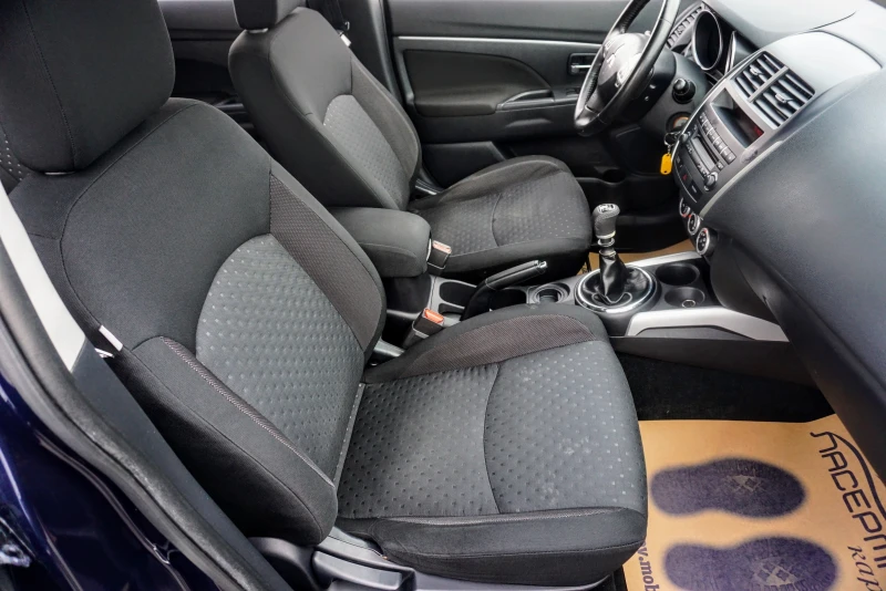 Mitsubishi ASX 1.8 INTENSE PANORAMIC, снимка 12 - Автомобили и джипове - 40205601