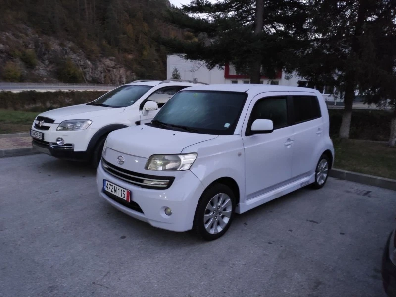 Daihatsu Materia 1.5 4x4, снимка 10 - Автомобили и джипове - 47410985