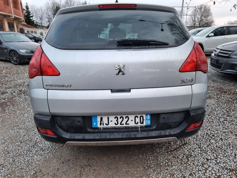 Peugeot 3008 2.0HDI , снимка 4 - Автомобили и джипове - 44845154