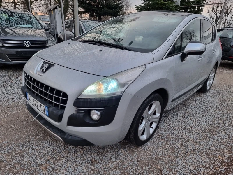 Peugeot 3008 2.0HDI , снимка 1 - Автомобили и джипове - 44845154