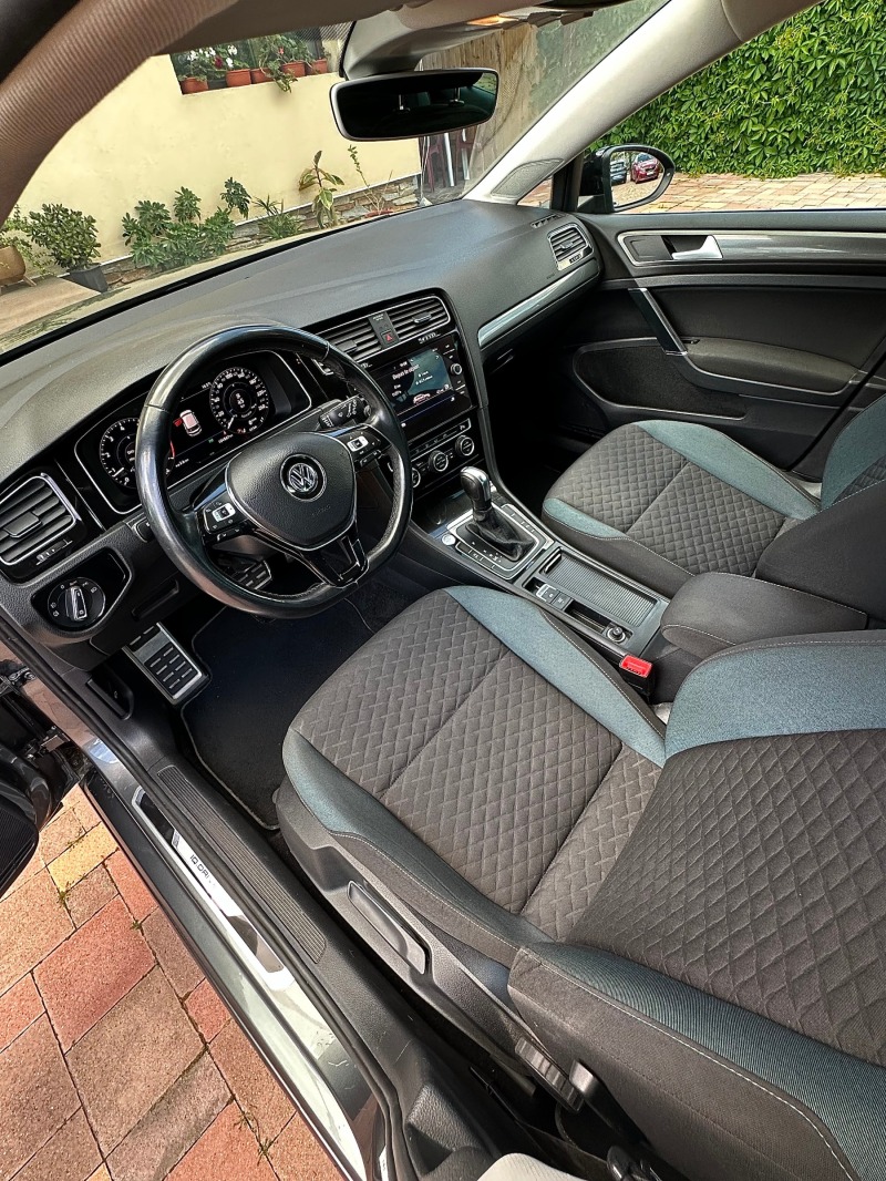VW Golf 1.5 TSI IQ.DRIVE, снимка 7 - Автомобили и джипове - 45480380