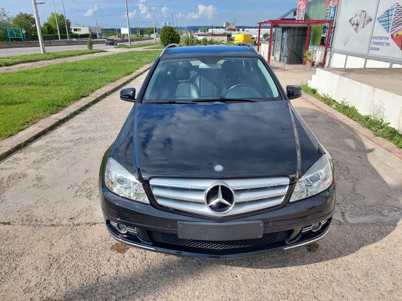 Mercedes-Benz C 180 1.8 kompressor 156 ps Avantgarde, снимка 2 - Автомобили и джипове - 47064567