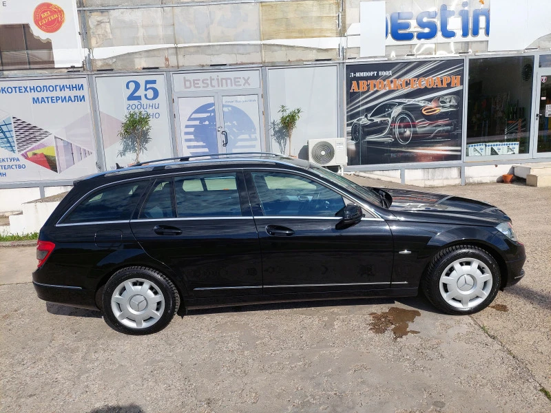 Mercedes-Benz C 180 1.8 kompressor 156 ps Avantgarde, снимка 4 - Автомобили и джипове - 47064567