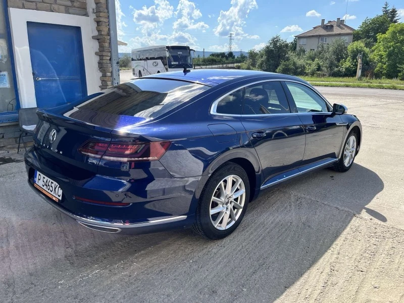 VW Arteon Elegance , снимка 4 - Автомобили и джипове - 47175043