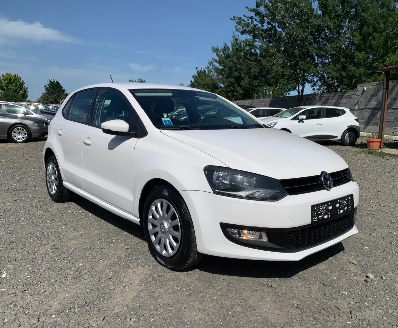 VW Polo V COMFORTLINE 1.2TDi(75к)EURO 5B&#127470;&#127481;, снимка 3 - Автомобили и джипове - 46389473