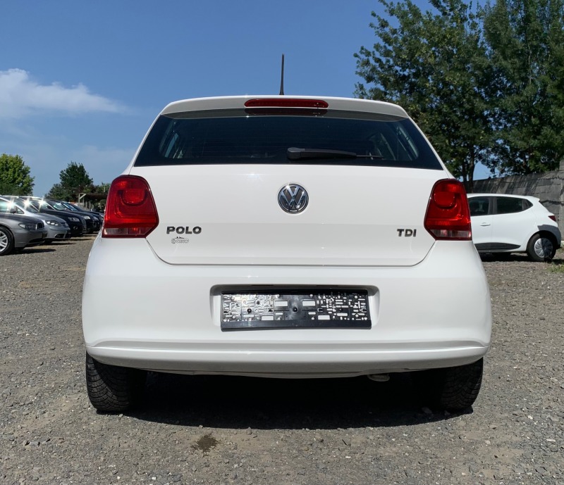VW Polo V COMFORTLINE 1.2TDi(75к)EURO 5B&#127470;&#127481;, снимка 6 - Автомобили и джипове - 46389473